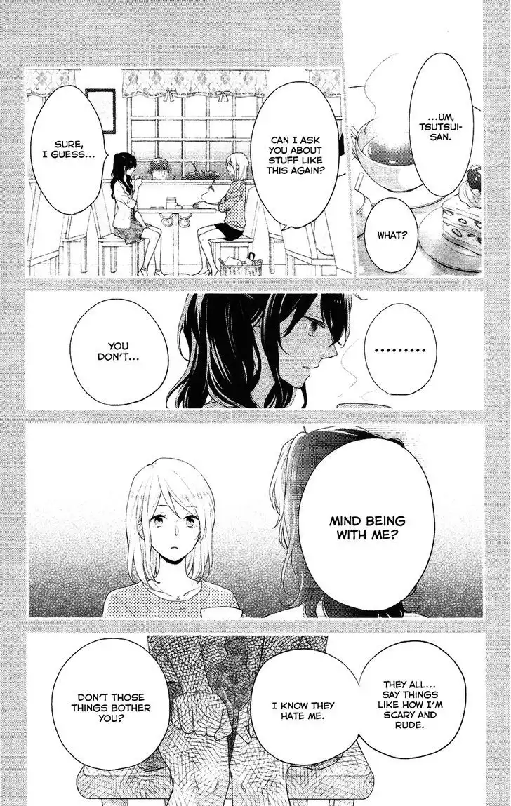 Nijiiro Days (MIZUNO Minami) Chapter 38 23